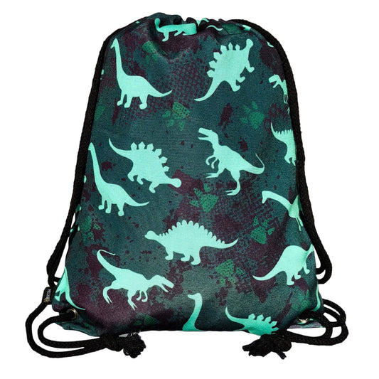 Kinder Turnbeutel Dinosaurier