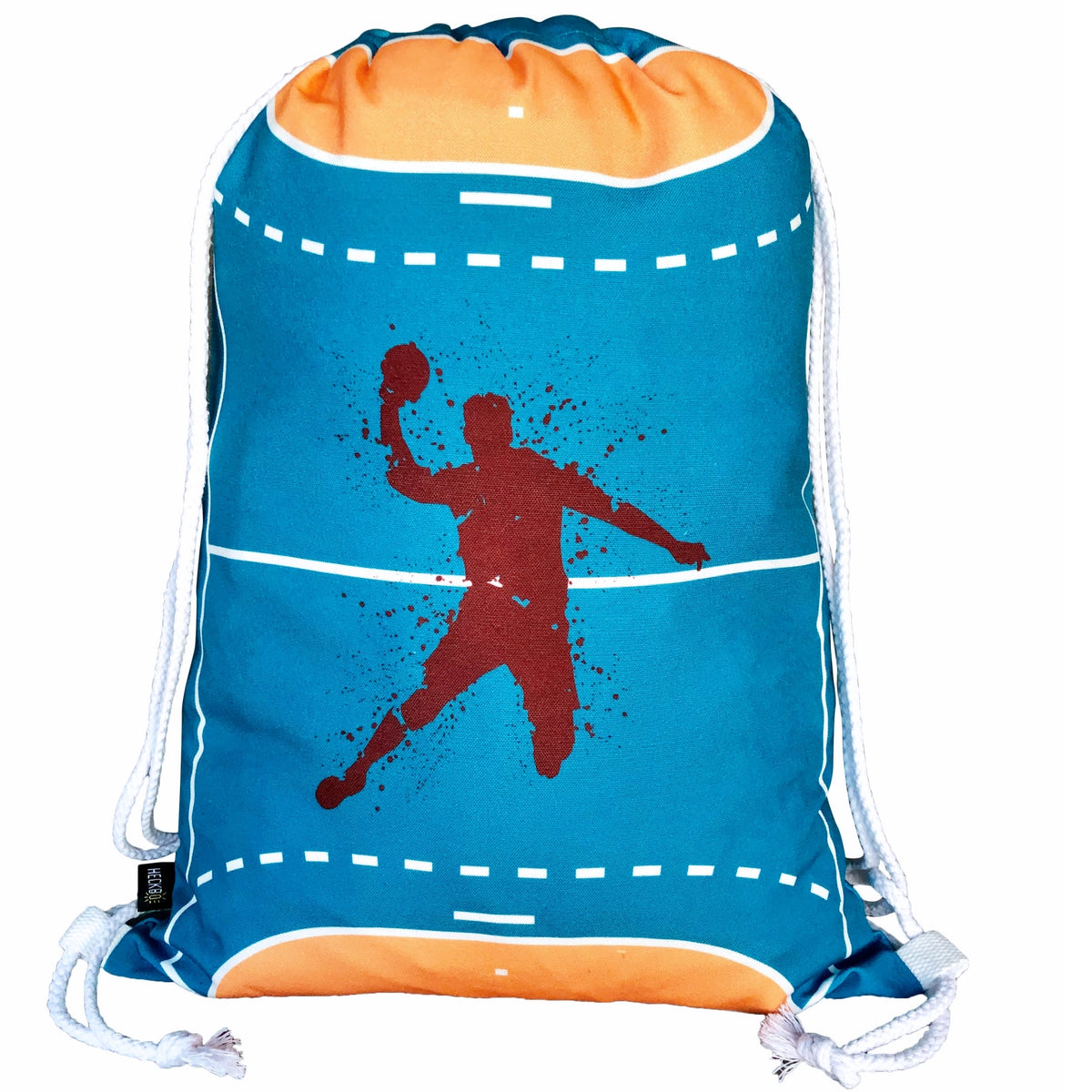 Kinder Turnbeutel Handball