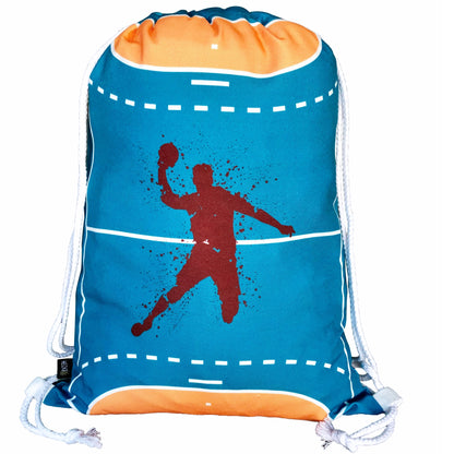 Kinder Turnbeutel Handball