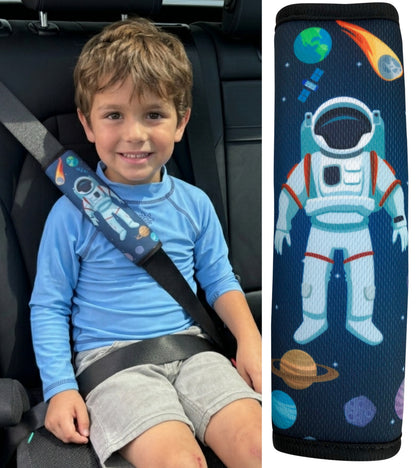 Auto Gurtschutz Astronaut