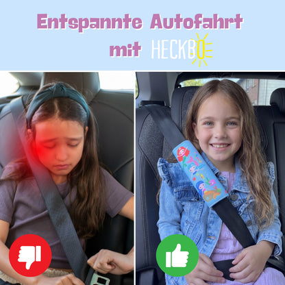 Auto Gurtschutz Meerjungfrau