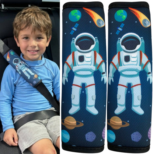 Auto Gurtschutz Astronaut