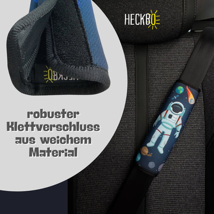 Auto Gurtschutz Astronaut