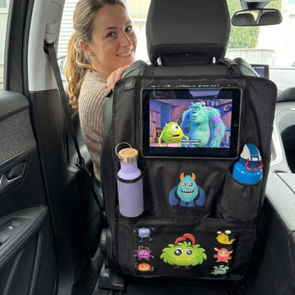 Auto Rücksitz Organizer - Monster