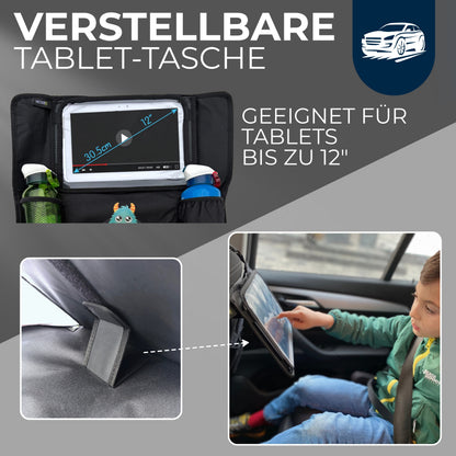 Auto Rücksitz Organizer - Monster