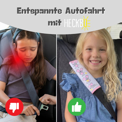Auto Gurtschutz Maus