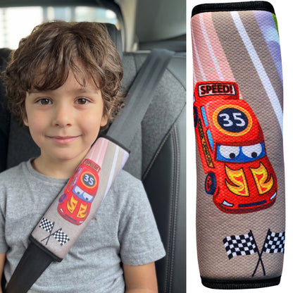 Auto Gurtschutz Racing