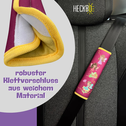 Auto Gurtschutz Fee