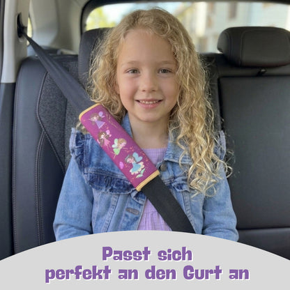 Auto Gurtschutz Fee