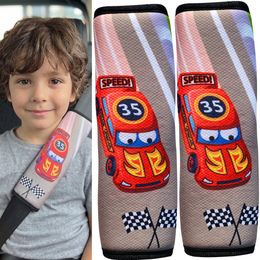 Auto Gurtschutz Racing