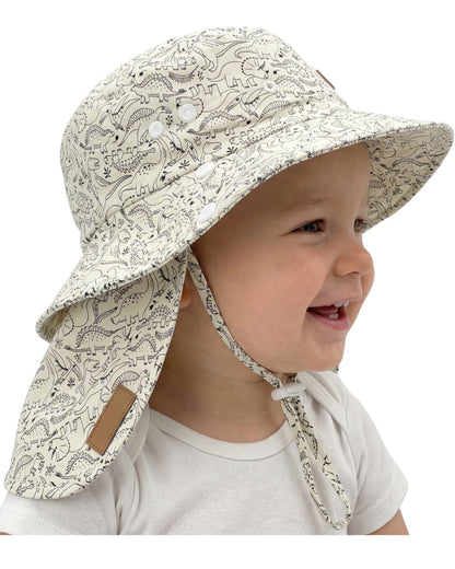 Baby Sonnenhut Dino 6 - 24 Monate