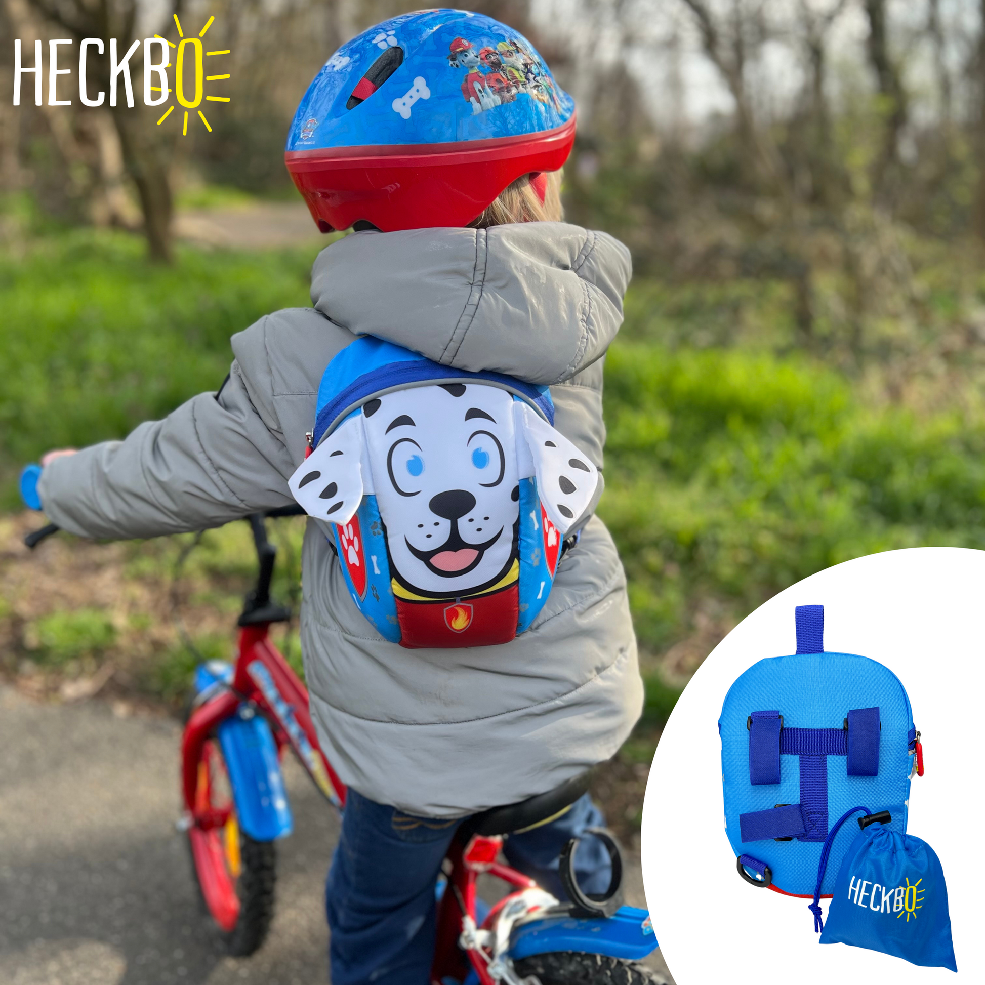 fahrradtasche leicht 2 in 1 Fahrradtasche & Rucksack