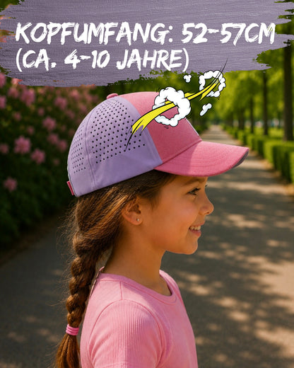 Kappe Sonne Baseball Cap mit Patches zum Wechseln