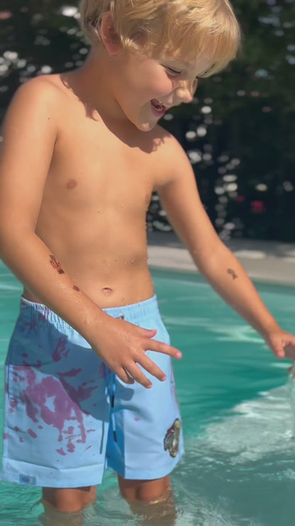 Magic Jungen Badehose Dinosaurier