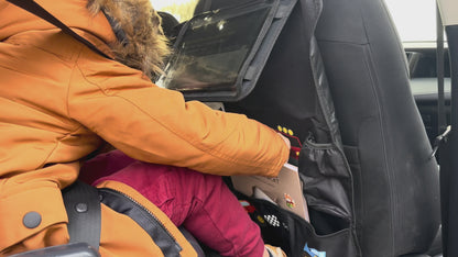 Auto Rücksitz Organizer - Meerjungfrau